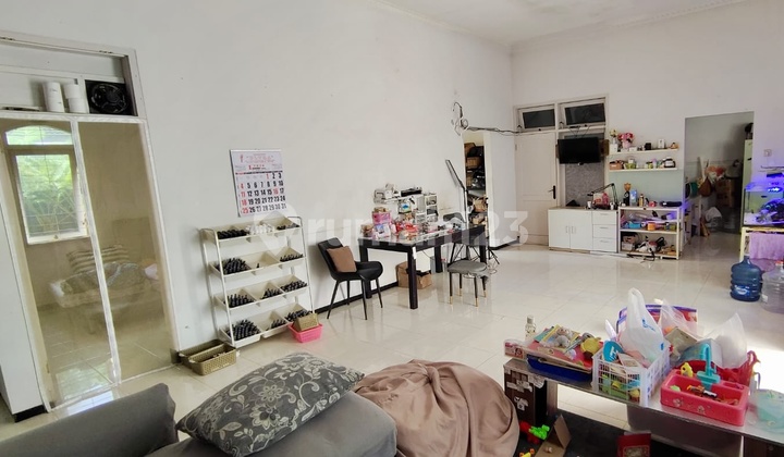 Well-Maintained House Area 225 Bunga-Bunga Sukarno Hatta 2