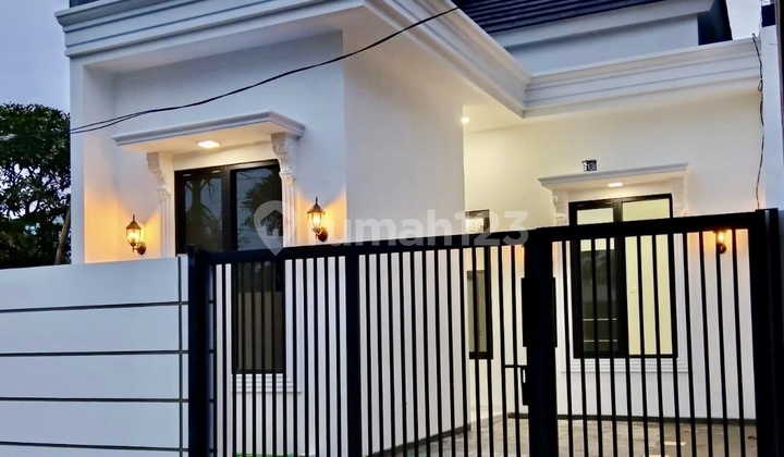 Rumah Baru Modern Minimalis Sawojajar Dekat Tol Rumah Baru Modern Minimalis Sawojajar Dekat Tol