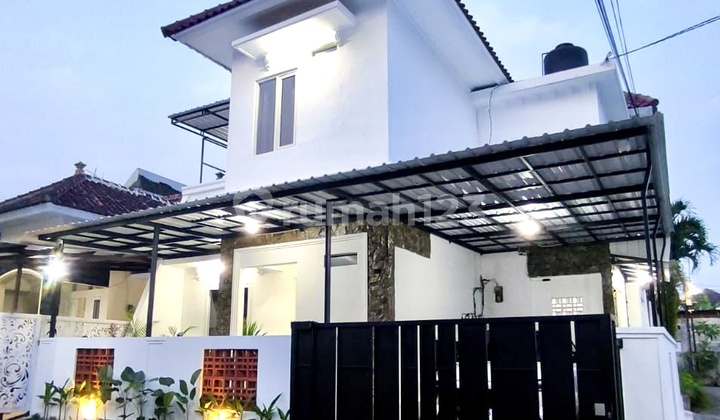 Rumah Kost Eksklusif Bendungan Sigura-gura Tarif 2jutaan