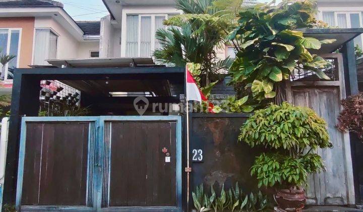 Rumah Strategis 2 Lantai Area Borobudur Blimbing 1
