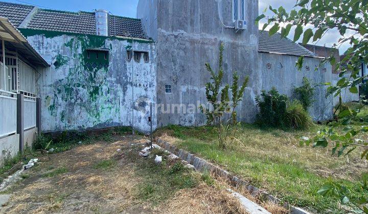 Kavling Cocok Buat Rumah Kost, Perum Ikip Tegalgondo Belakang Umm 2