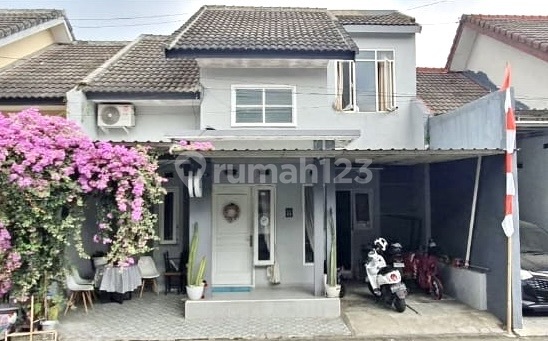 Rumah Terawat Cluster Jl Saxofon Suhat Dekat Kampus