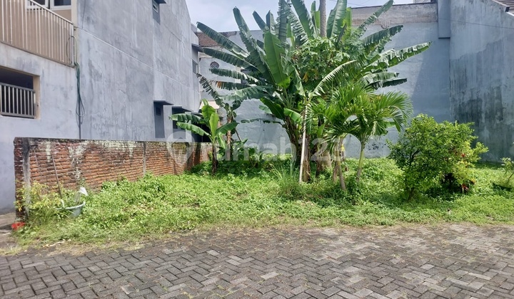 Tanah Kavling Langka Area Candi Mendut Sukarno Hatta