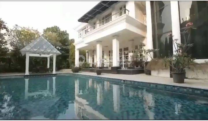 Dijual Cepat Rumah Mewah Residential Mansion Classic 2