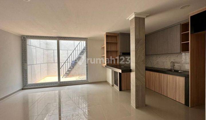 Dijual Rumah Baru Minimalis Bagus Jalan Lebar Lokasi Strategis Kelapa Gading  2