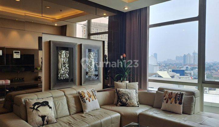 Dijual Cepat Apartemen The Summit Kelapa Gading 2