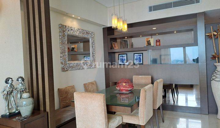 Dijual Cepat Apartemen The Summit Kelapa Gading 1