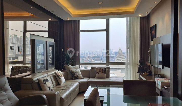 Dijual Cepat Apartemen Summit Dekat MKG Bagus Renovasi 1