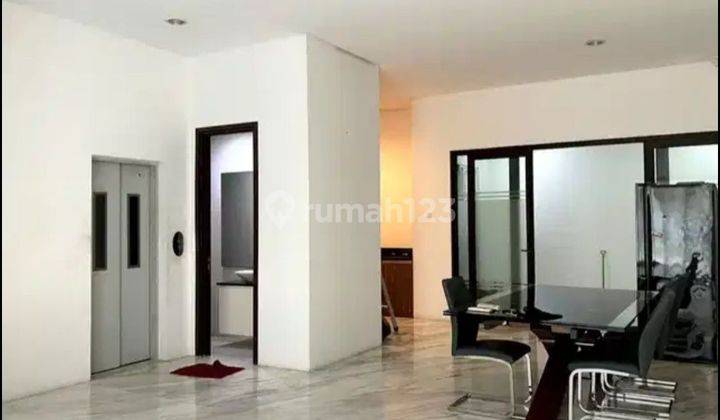 Dijual Rumah Town House Springhill Kemayoran 1