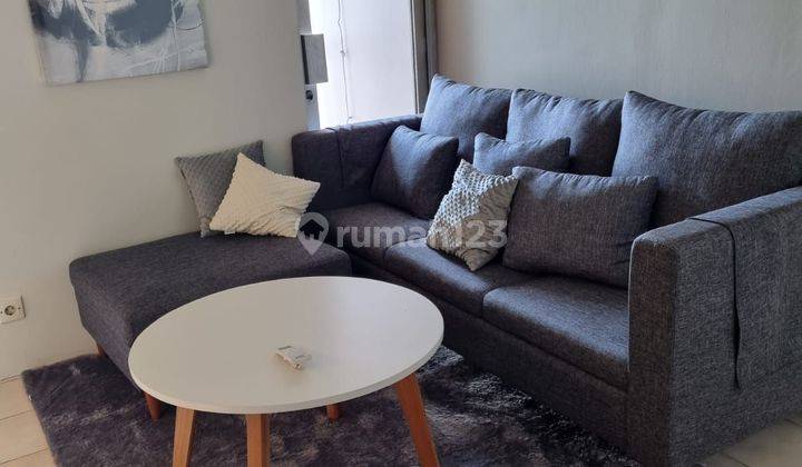 Dijual Apartemen Mediterania Renovasi Bagus 2