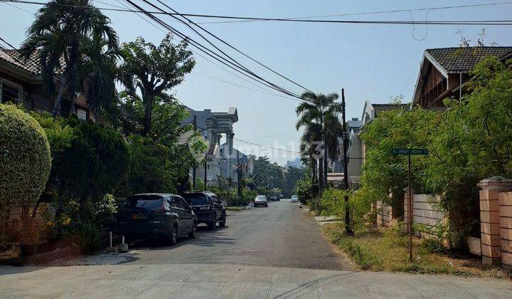 Dijual Cepat Rumah Hoek Standard Cocok Untuk Bangun Rumah Baru Jalan Lebar Lokasi Bagus Dekat Mall Kelapa Gading Jakarta Utara 2