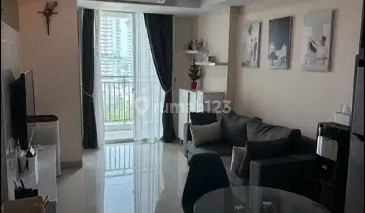 Dijual Cepat Apartemen Springhill Kemayoran 2