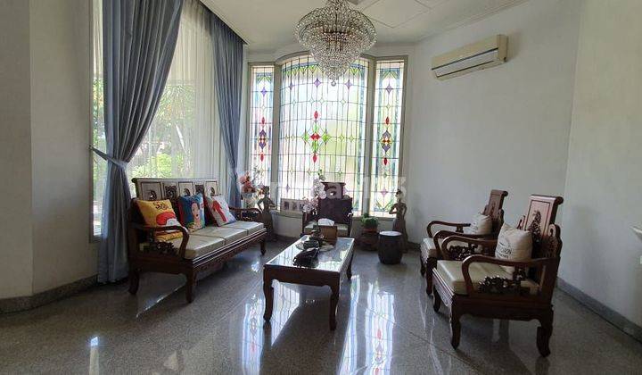 Dijual Cepat Rumah Mewah Bukit Gading Villa  2