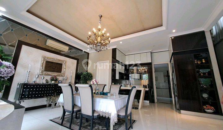 Dijual Rumah Bagus Mewah Jakarta Timur 1