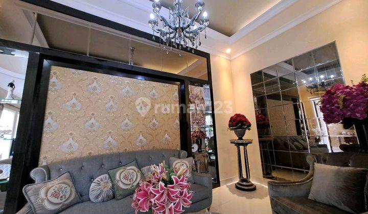 Dijual Rumah Bagus Mewah Jakarta Timur 2