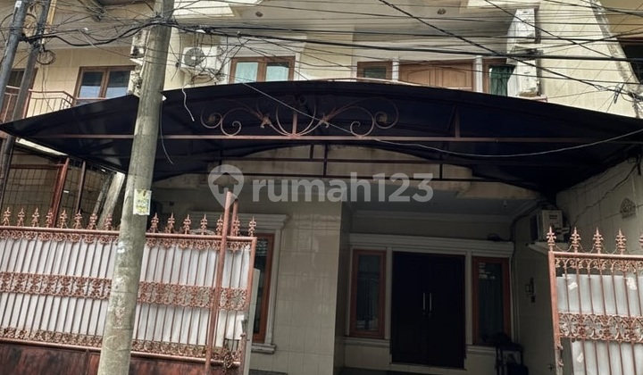 Dijual Rumah Sunter, Luas 7X11 Meter, Kode :21538 Ta
