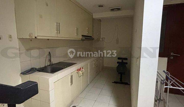  Rumah Disewa Ancol, Semi Furnish, Luas 8x15 Meter, Kode :20060 Ha 2