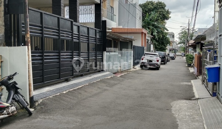 For Rent House in Sunter, Move-in Ready, Area 8X16 Meters, Code: 13236 Ap 2