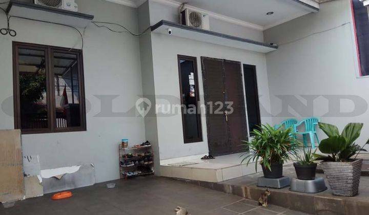 Rumah Dijual Sunter, Luas 8x17 Meter, Kode 20208 Ad si 2