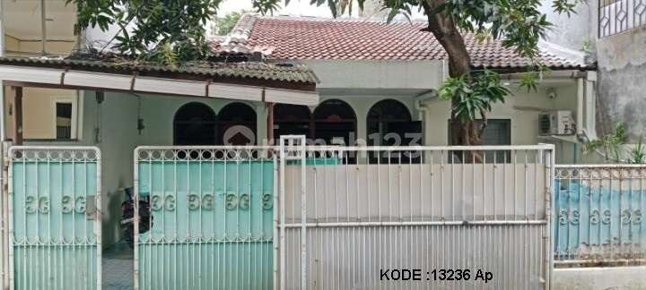 Disewa Rumah Sunter, Siap Huni, Luas 8X16 Meter, Kode :13236 Ap Disewa Rumah Sunter, Siap Huni, Luas 8X16 Meter, Kode :13236 Ap