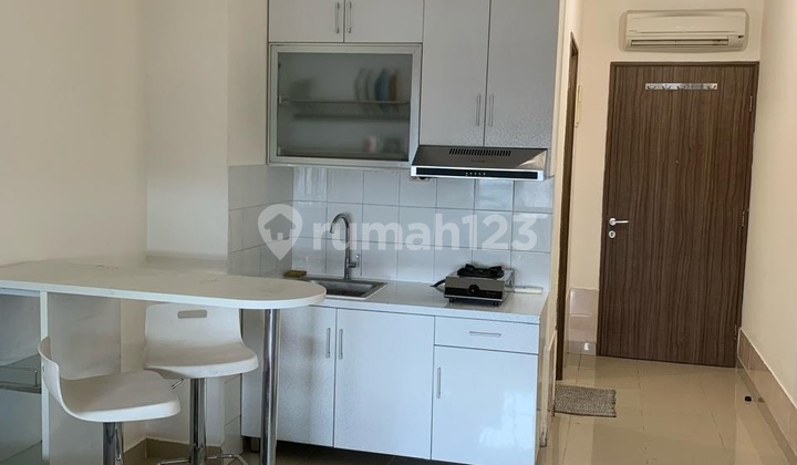 Disewa Apartemen Sunter Icon, Furnish, Luas 27 Meter, Kode :21467 Ha