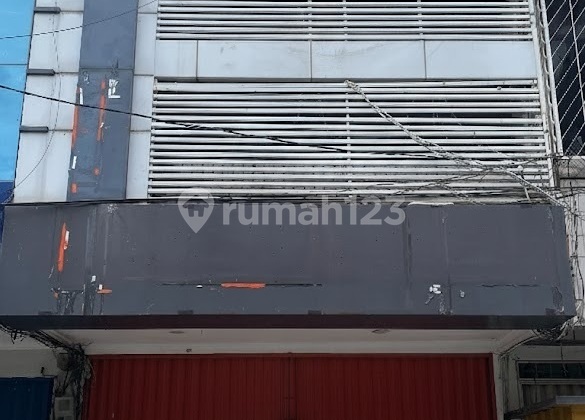 Ruko Dijual Sunter, Luas 5x30 Meter, Kode :21441 Wb Ruko Dijual Sunter, Luas 5x30 Meter, Kode :21441 Wb