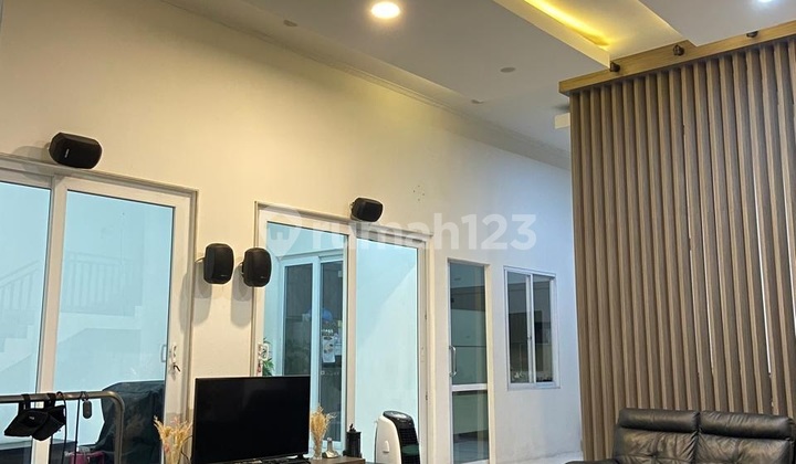  Rumah Dijual Sunter, Furnish, Luas 10x19 Meter, Kode :21285 Si