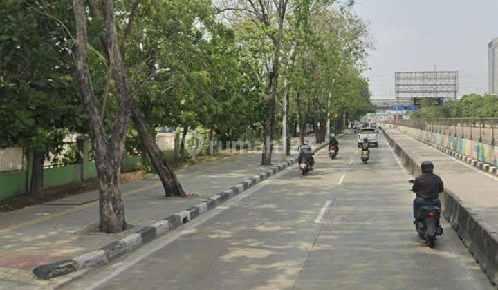 Kavling Disewa Koja, Siap Pakai, Luas 4,316 Meter, Kode :20358 Dj 2