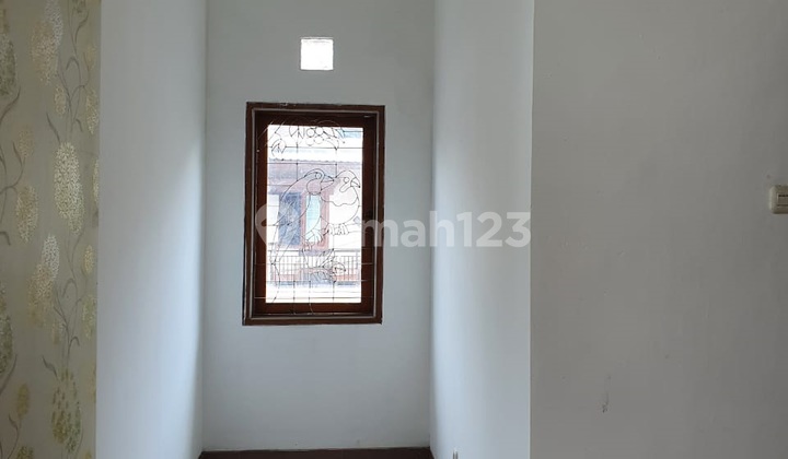  Rumah Disewa Sunter, Semi Furnish, Luas 12x14 Meter, Kode :15664 Si