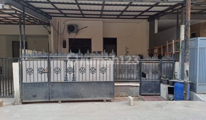 Dijual Rumah Sunter, Luas 6X20 Meter, Kode :21466 Ha