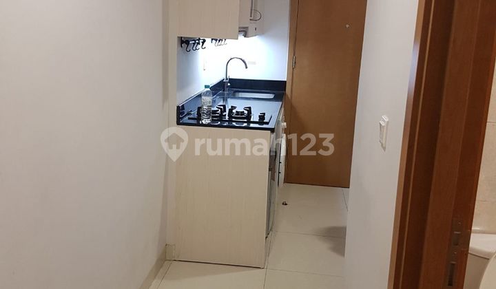 Dijual Apartemen The Mansion, Furnish, Luas 33 Meter, Kode :21511 Si 2