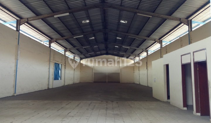 Warehouse for Rent in Sunter, Area 1,388 Meters, Code: 10662 Yes Warehouse for Rent in Sunter, Area 1,388 Meters, Code: 10662 Yes