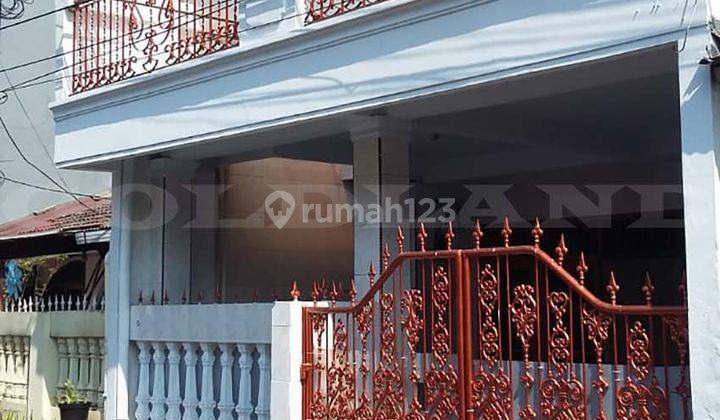 Rumah Disewa Sunter, Luas 6x15 Meter, Kode 19706 Ap 1