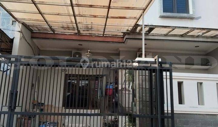 Rumah Dijual Sunter, Luas 8x17 Meter, Kode 20208 Ad si 1