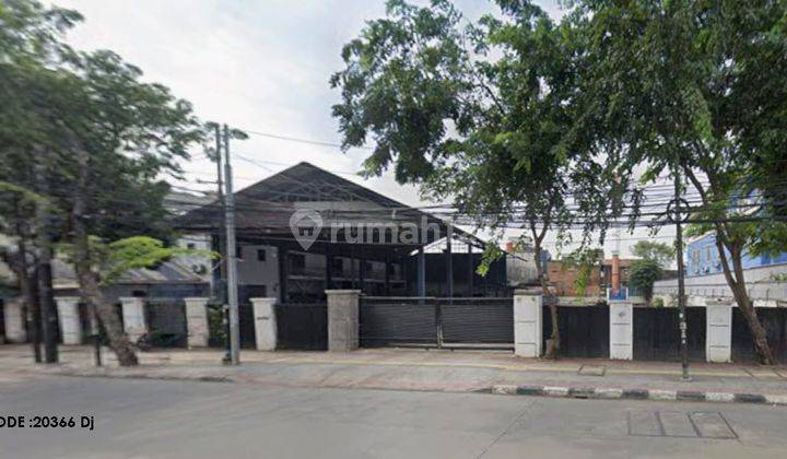 Gudang Dijual Semper, Strategis, Luas 1.920 Meter, Kode :20366 Dj 1