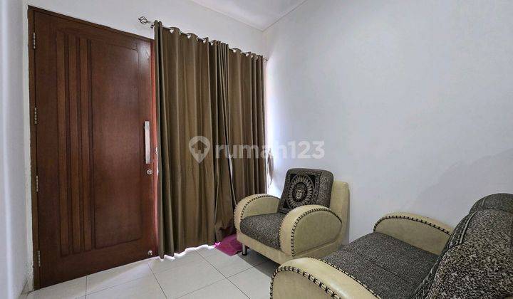 Rumah Rapi Semi Furnish Green Cove Siap Huni Bsdcity 2