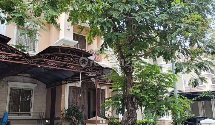 Rumah Jarang Dijual Di Bukit Golf Mediterania Pantai Indah Kapuk 1