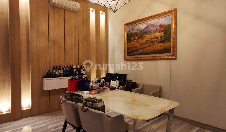 Rumah Furnish 3,5 Lt di Pluit Sakti Jakarta Utara 1