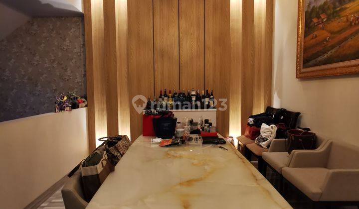 Rumah Furnish 3,5 Lt di Pluit Sakti Jakarta Utara 2