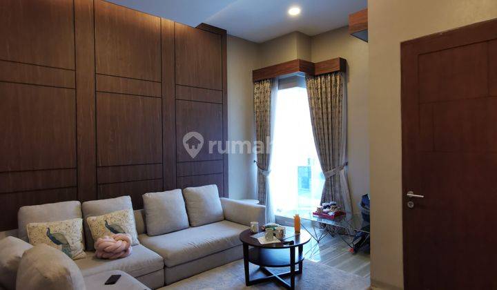 Rumah Furnish 3,5 Lt di Pluit Sakti Jakarta Utara 9