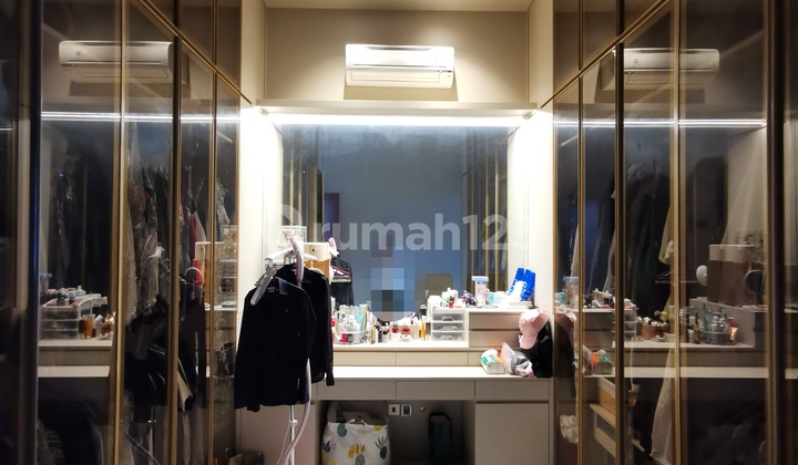 Rumah Furnish 3,5 Lt di Pluit Sakti Jakarta Utara 11