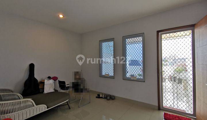 Rumah Furnish 3,5 Lt di Pluit Sakti Jakarta Utara 20