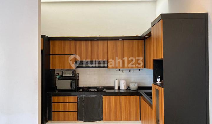 Rumah Hook Muara Karang Rapi Siap Huni Semi Furnish 4