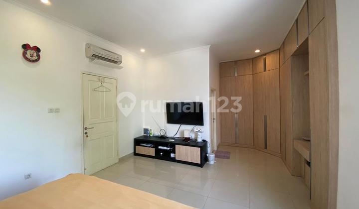 Rumah Hook Muara Karang Rapi Siap Huni Semi Furnish 12