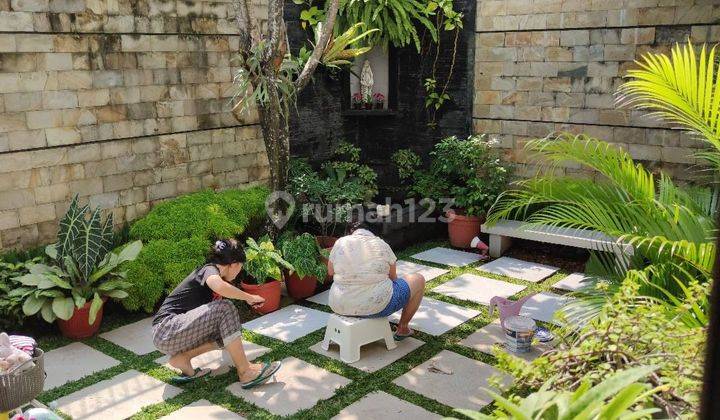 Rumah Di Allevare Foresta Bsd Rapi Siap Huni Lokasi Asri Nyaman Jarang Ada 2