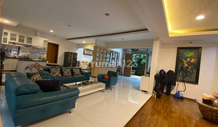 Rumah Heliconia De Park Mewah, Siap Huni Asri Elite Bsd  2