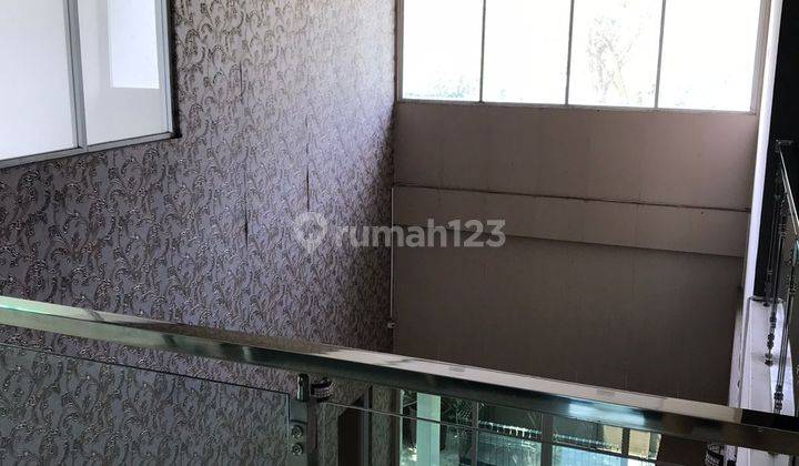 Rumah hook mewah langka hanya di Frangipani de Park BSD  2