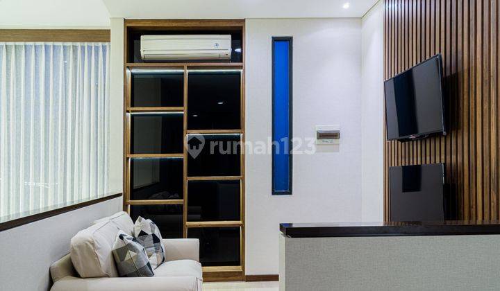 Rumah Mewahl Furnish Jarang Ada 2