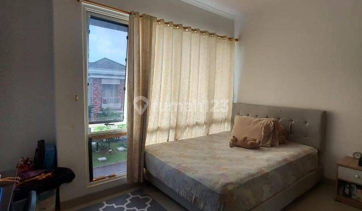 Rumah jual murah di Faraday Scientia Summarecon Serpong  2