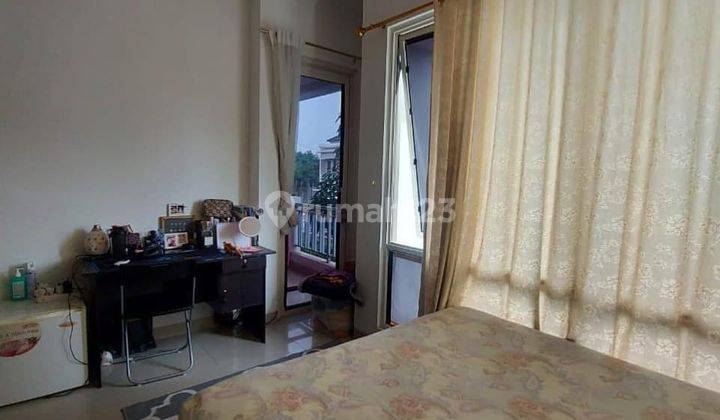 Rumah jual murah di Faraday Scientia Summarecon Serpong  3